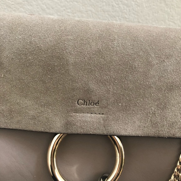 chloe faye bag - Picture 2 of 5